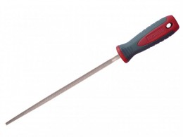 Faithfull Engineers File - 250mm (10 in) Round Second Cut £7.69